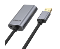 UNITEK Przedłużacz USB 2.0 5m; AM-AF, PREMIUM; Y-271 - 692911 - zdjęcie 3
